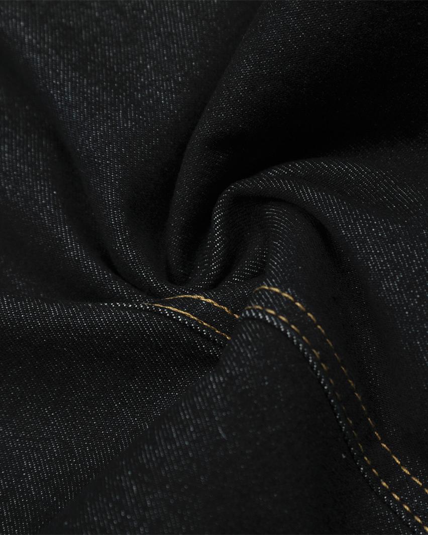 Scarf casual jeans