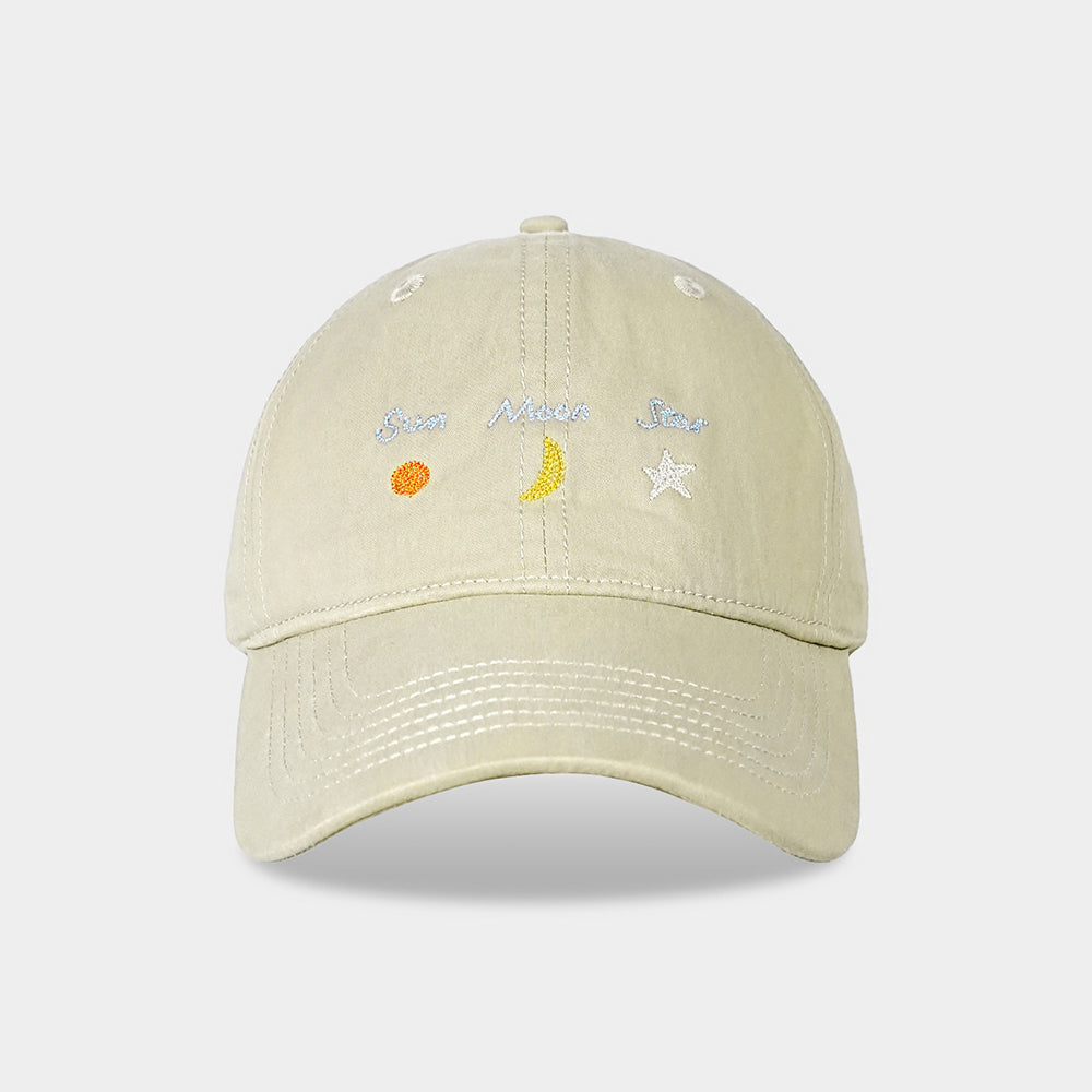 Embroidered Casual Baseball Cap