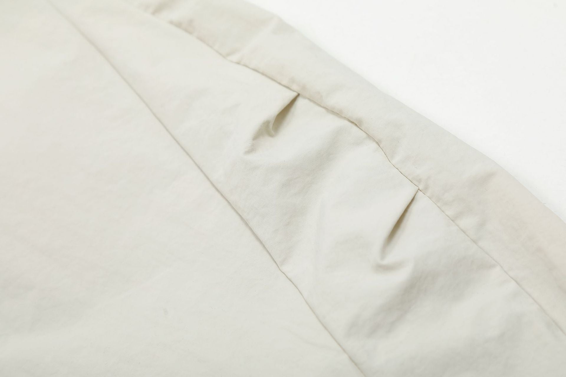 Retro simple loose casual pants