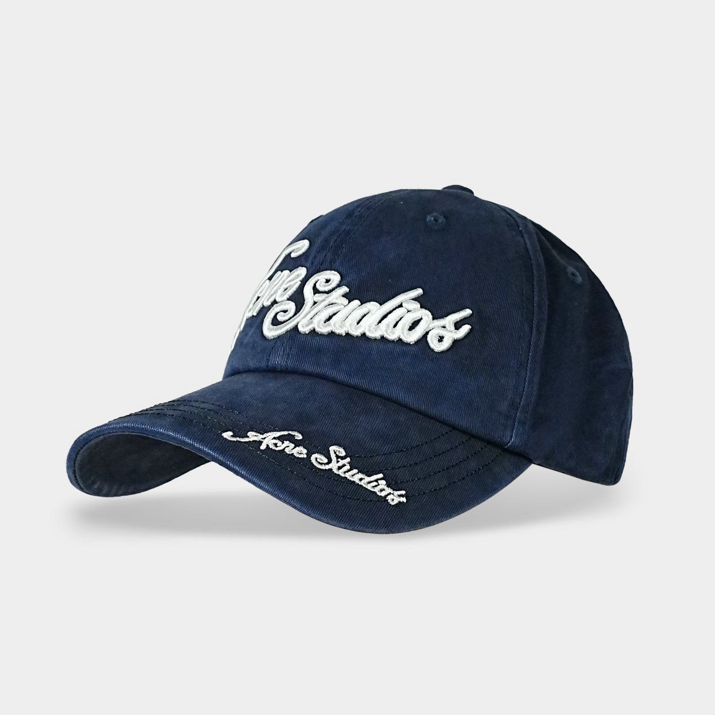 Little Airplane Embroidered Baseball Cap