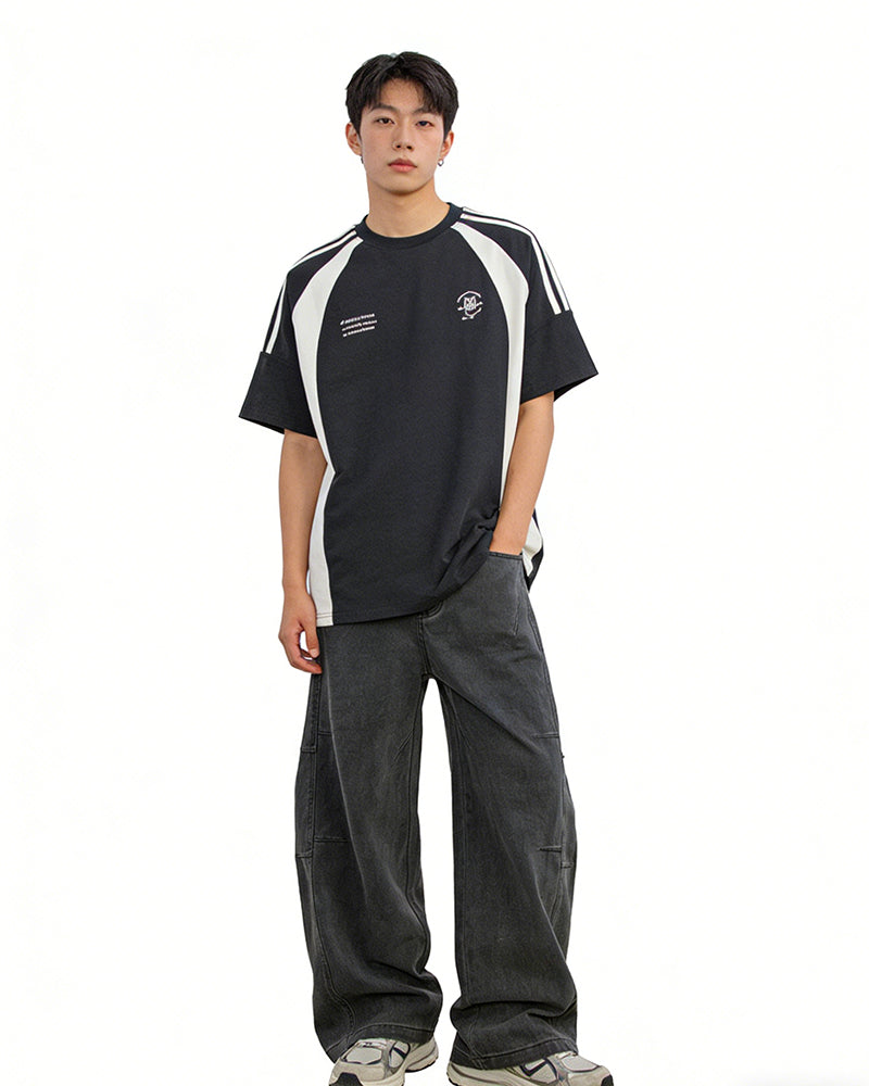 Heavy industry simple overalls