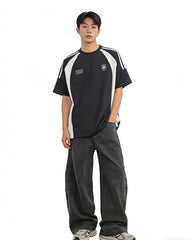 Heavy industry simple overalls