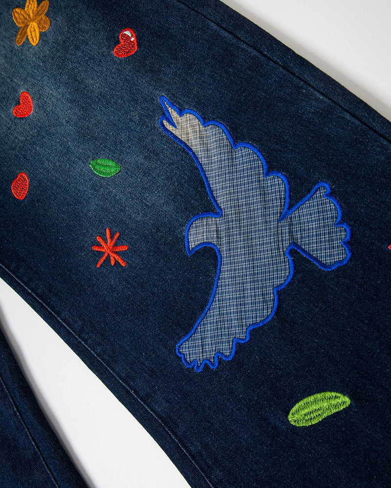 Fun Wash Jeans