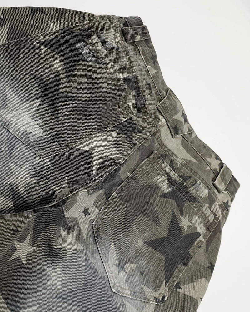 Personalized casual trousers