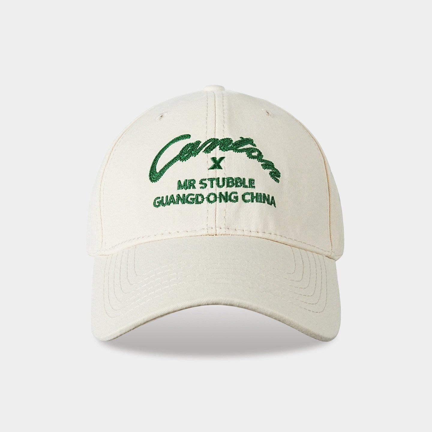 Vintage Minimalist Baseball Cap