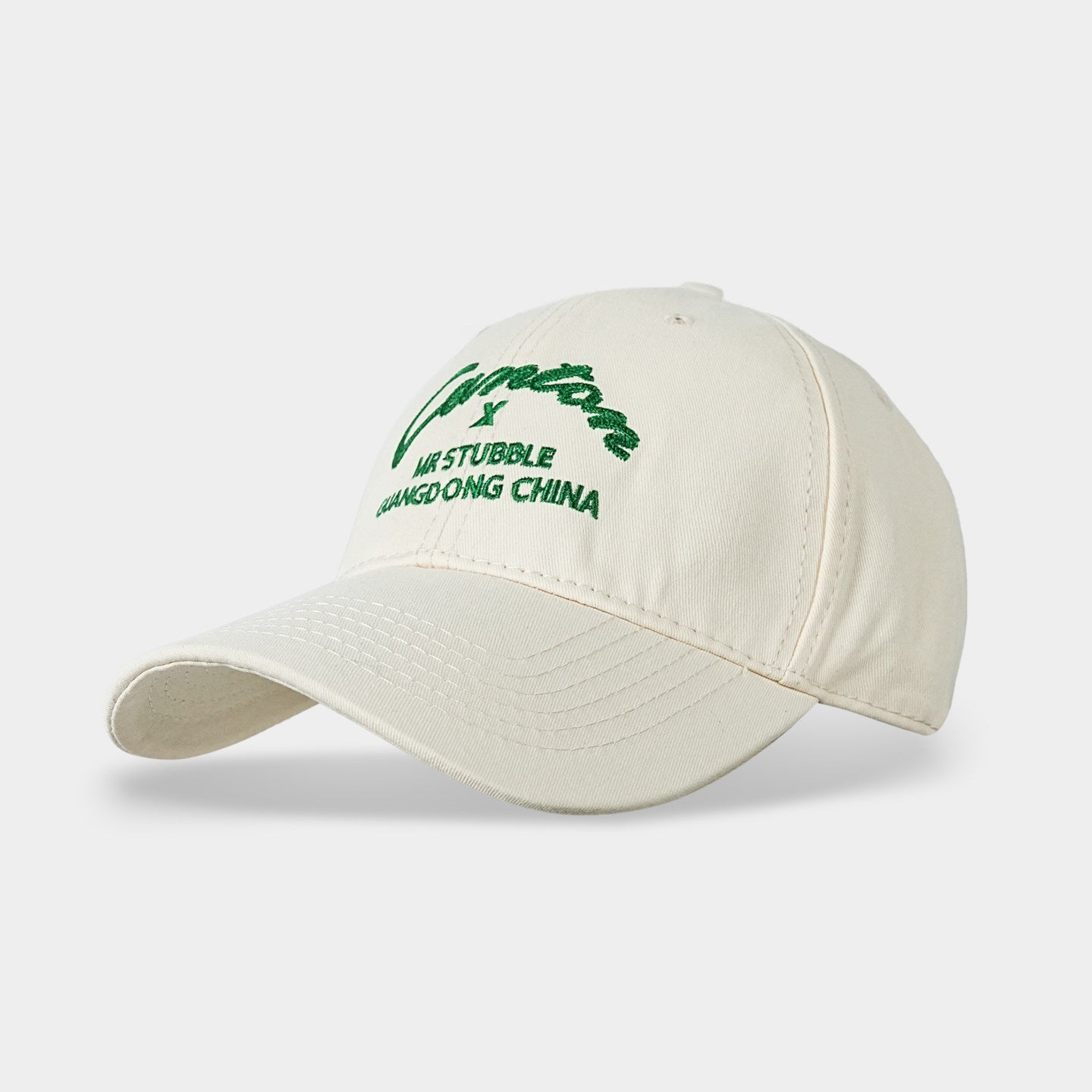 Vintage Minimalist Baseball Cap