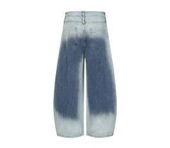 Retro silhouette jeans