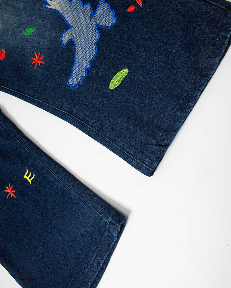 Fun Wash Jeans