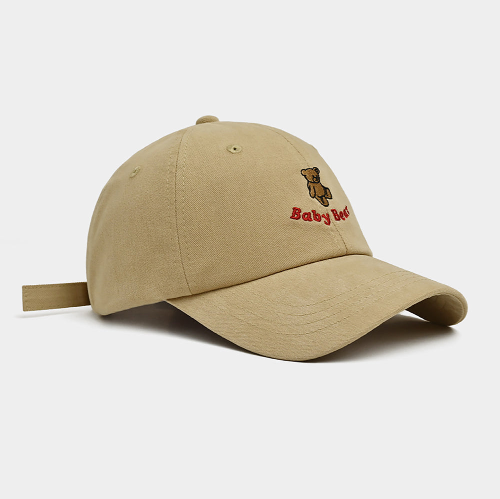 Cute Bear Baseball Cap
