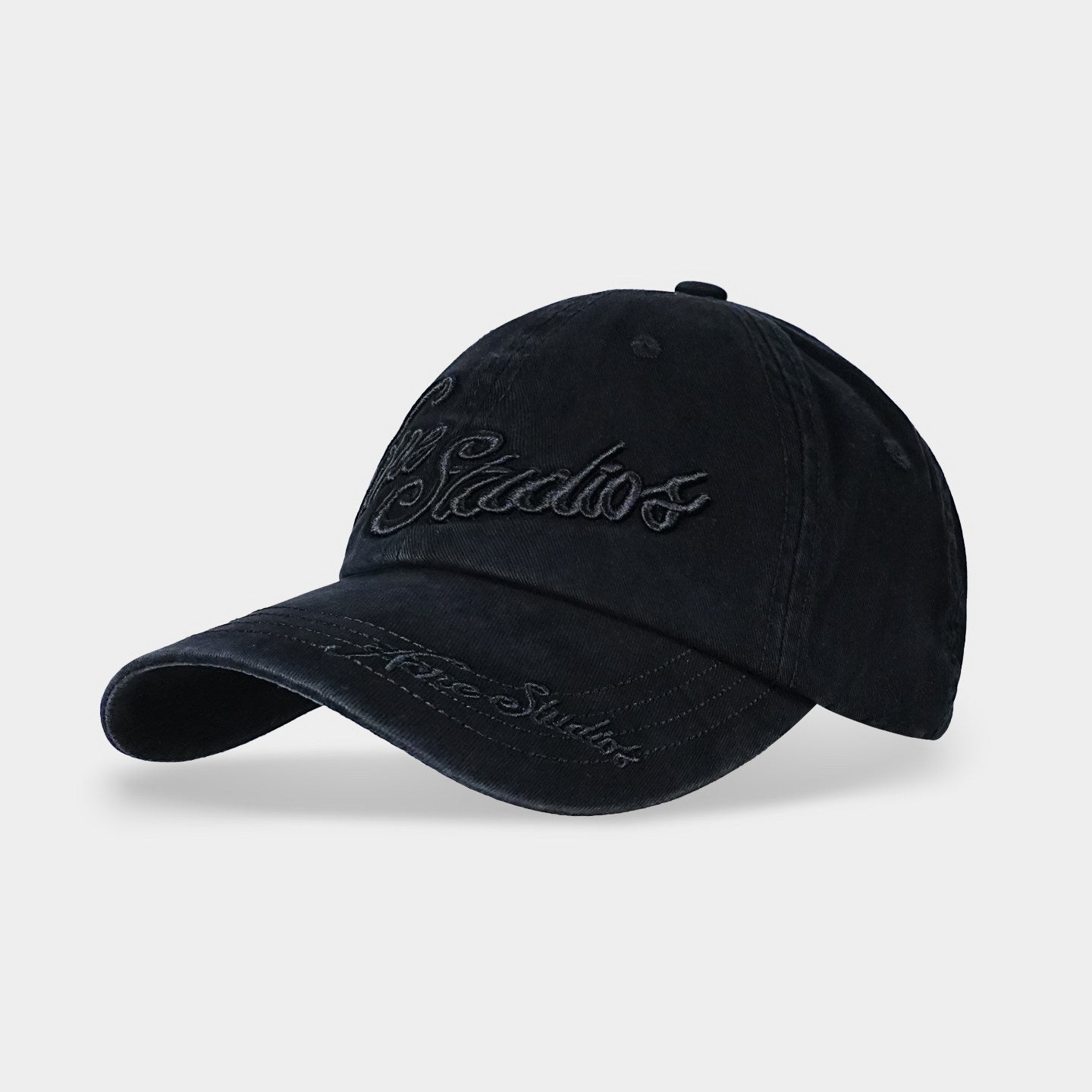 Little Airplane Embroidered Baseball Cap
