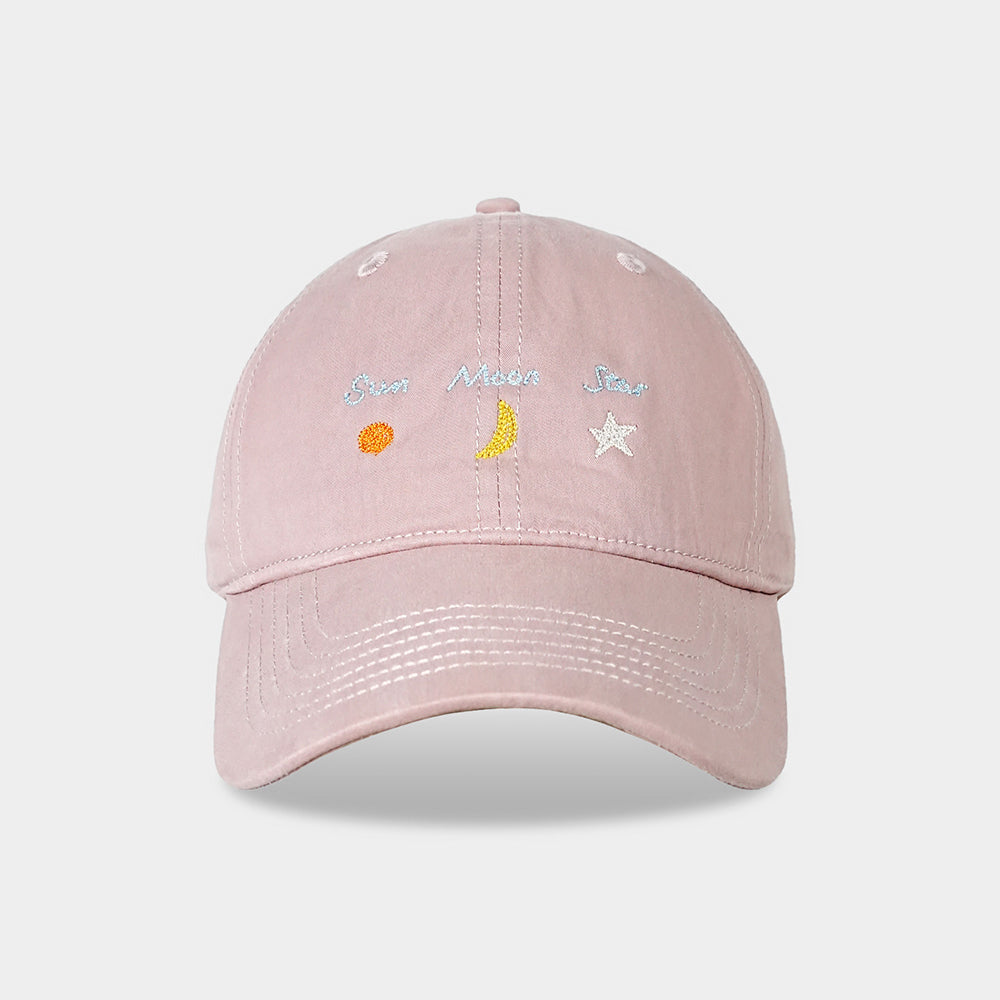 Embroidered Casual Baseball Cap