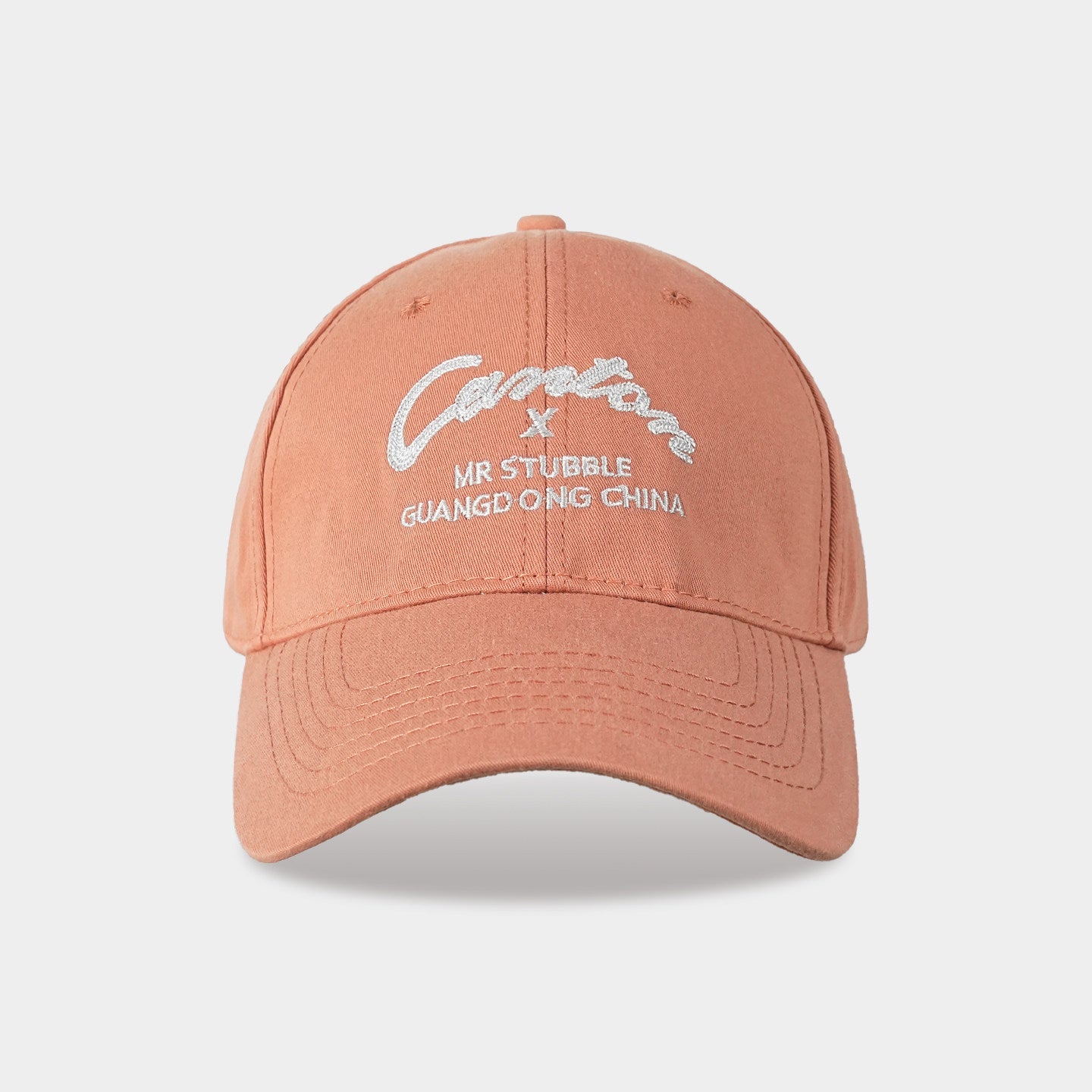 Vintage Minimalist Baseball Cap