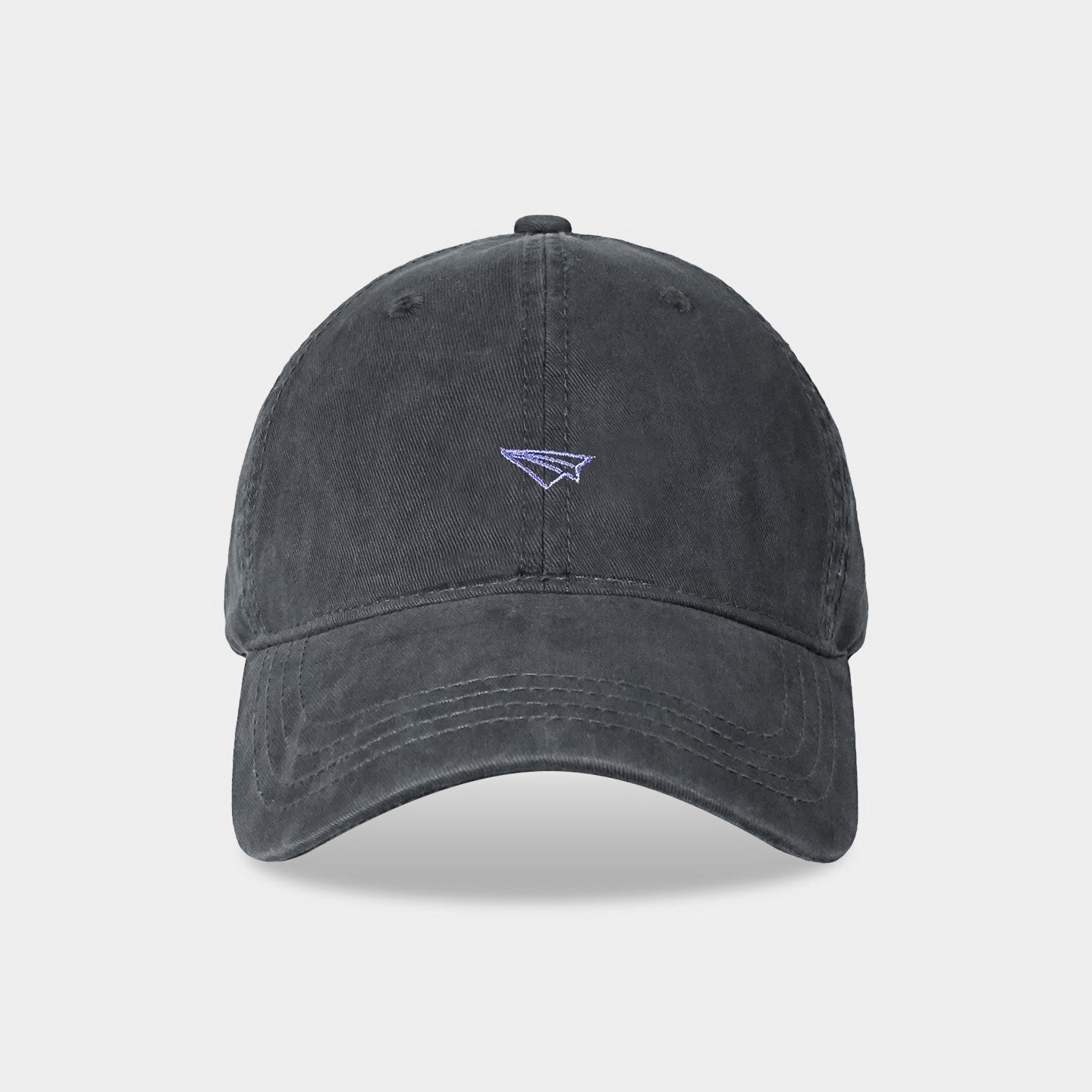 Little Airplane Embroidered Baseball Cap