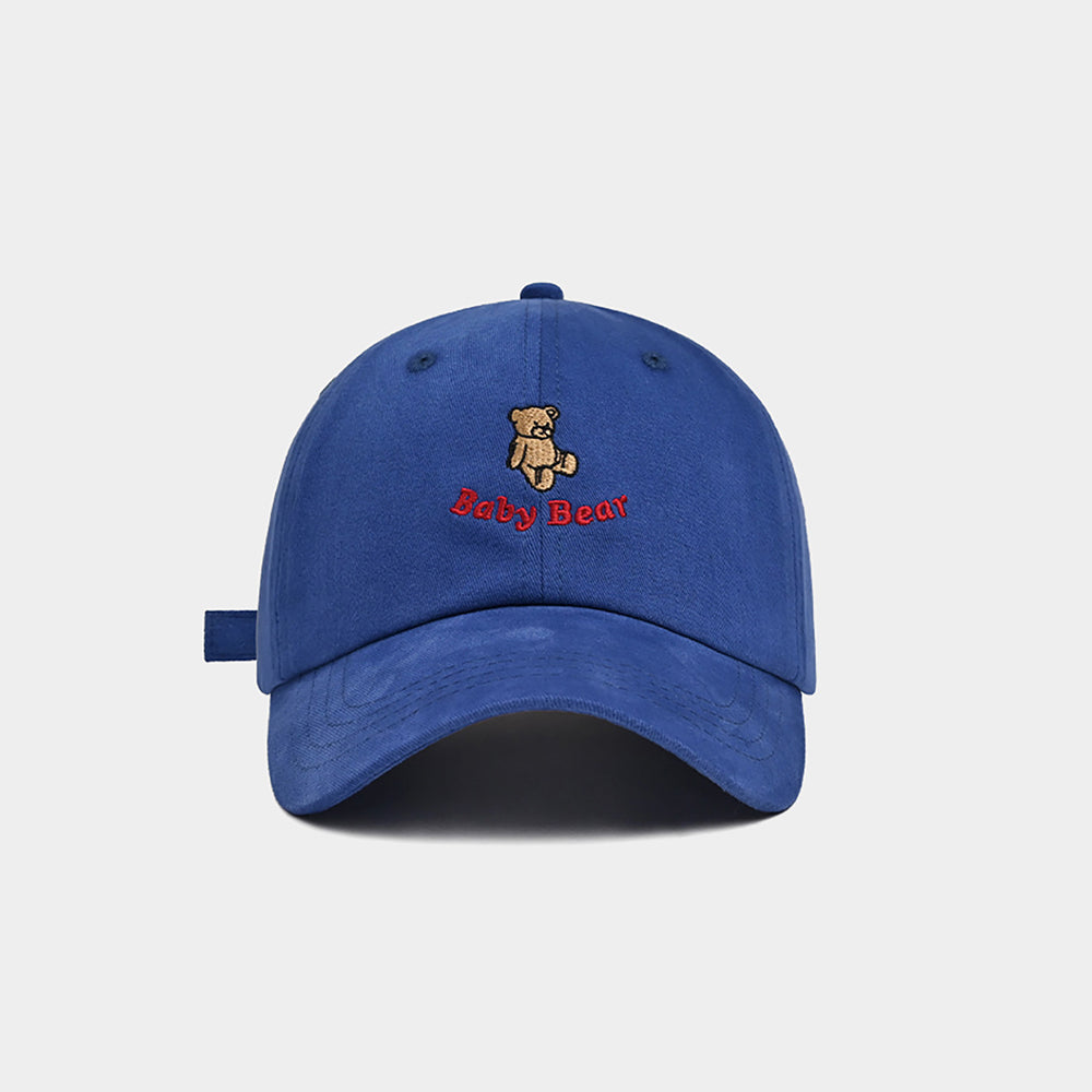 Cute Bear Baseball Cap