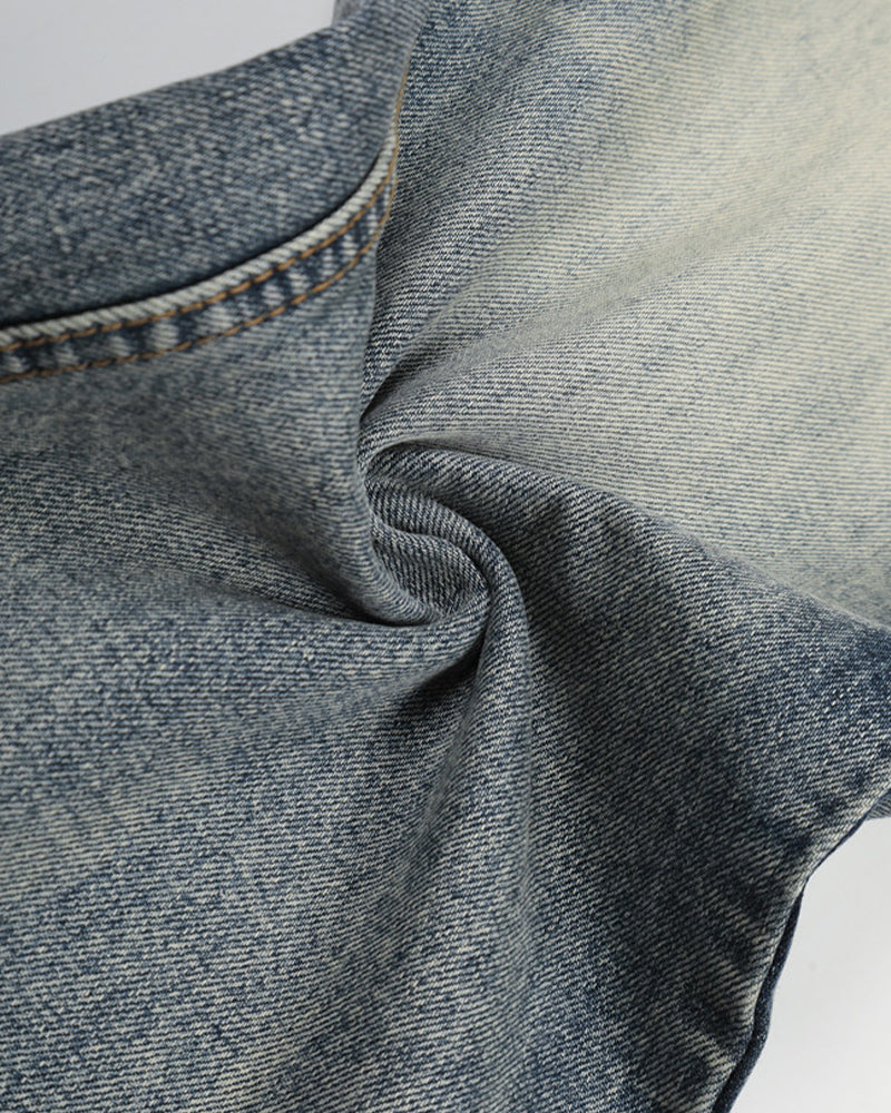 Ombré Washed Jeans