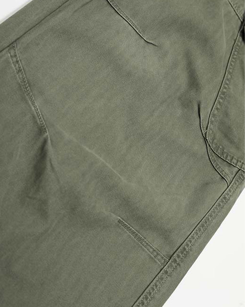Vintage Loose Washed Overalls