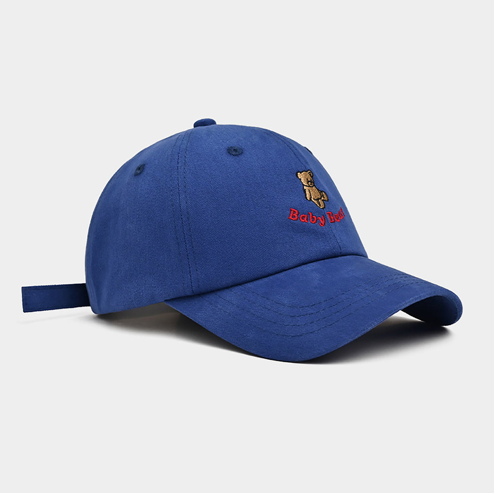 Cute Bear Baseball Cap