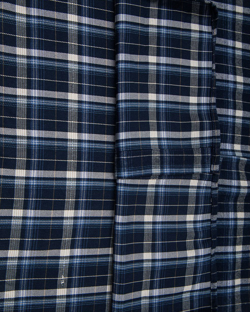Retro star short-sleeved shirt