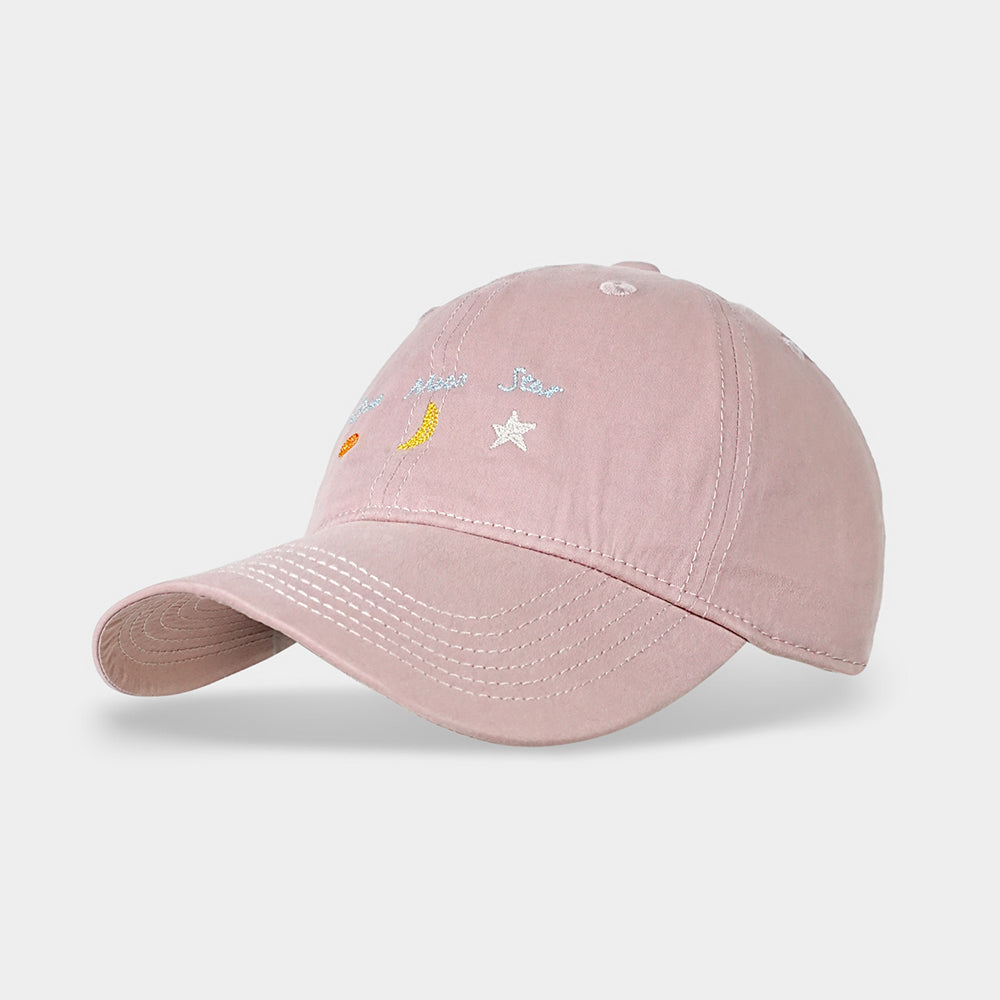 Embroidered Casual Baseball Cap