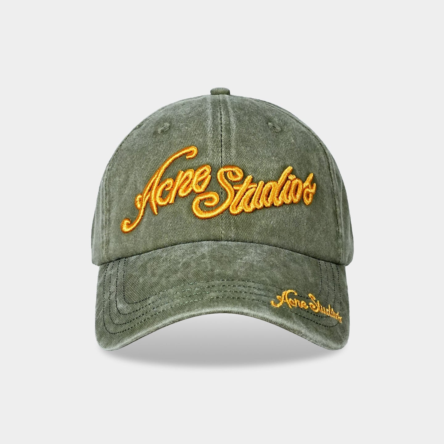 Little Airplane Embroidered Baseball Cap