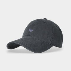 Little Airplane Embroidered Baseball Cap