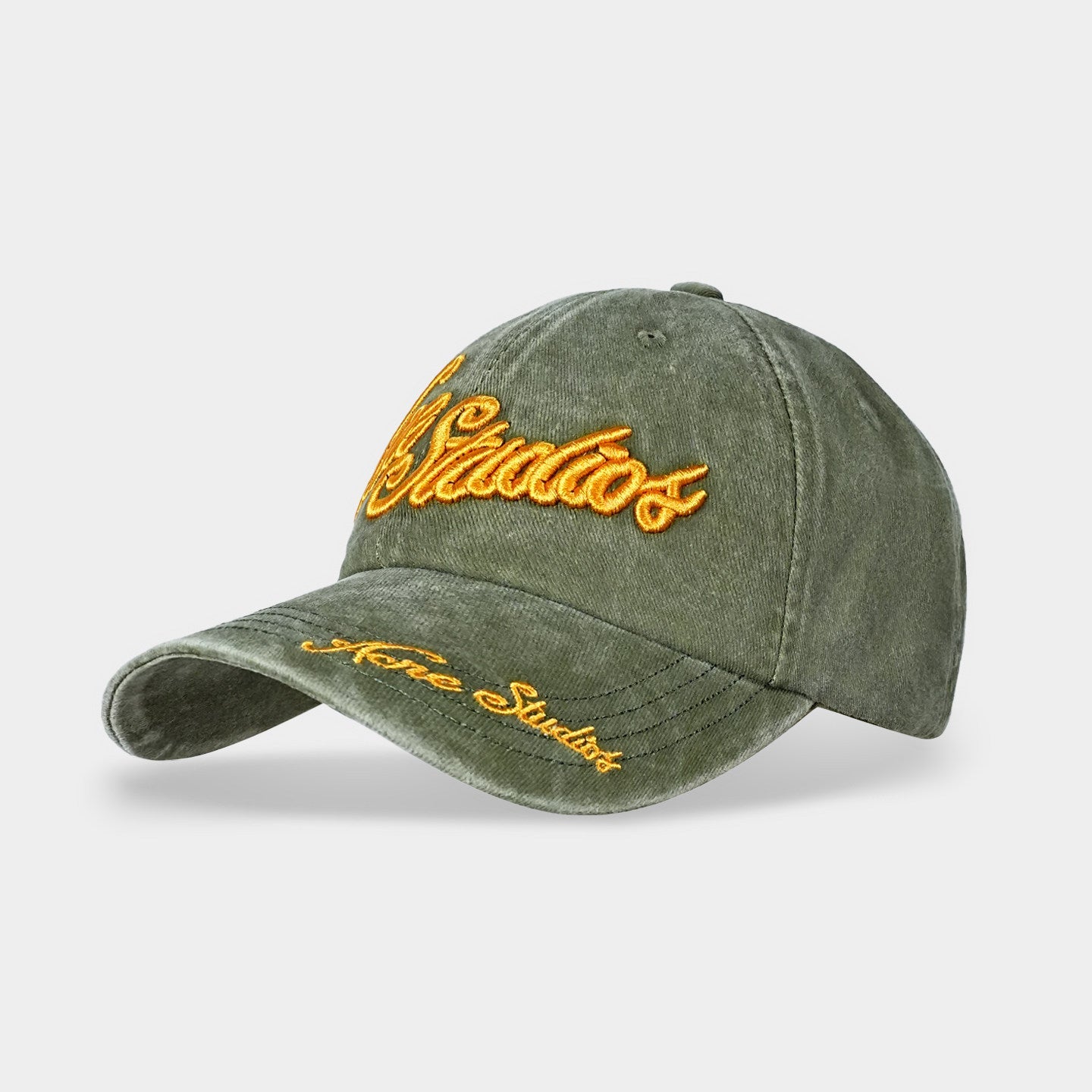 Little Airplane Embroidered Baseball Cap
