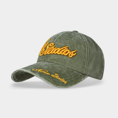 Little Airplane Embroidered Baseball Cap