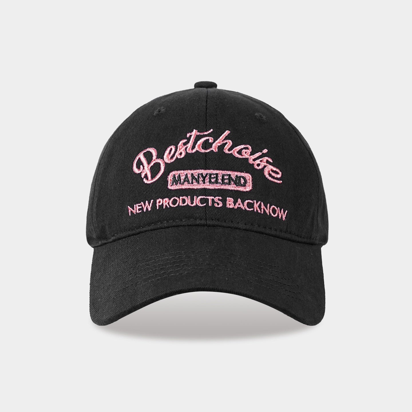 Stylish All-Match Baseball Cap