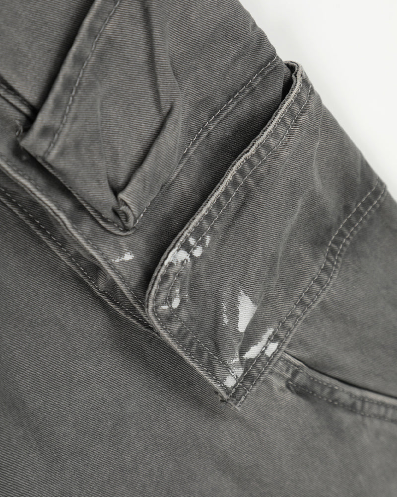 Personalized workwear casual trousers