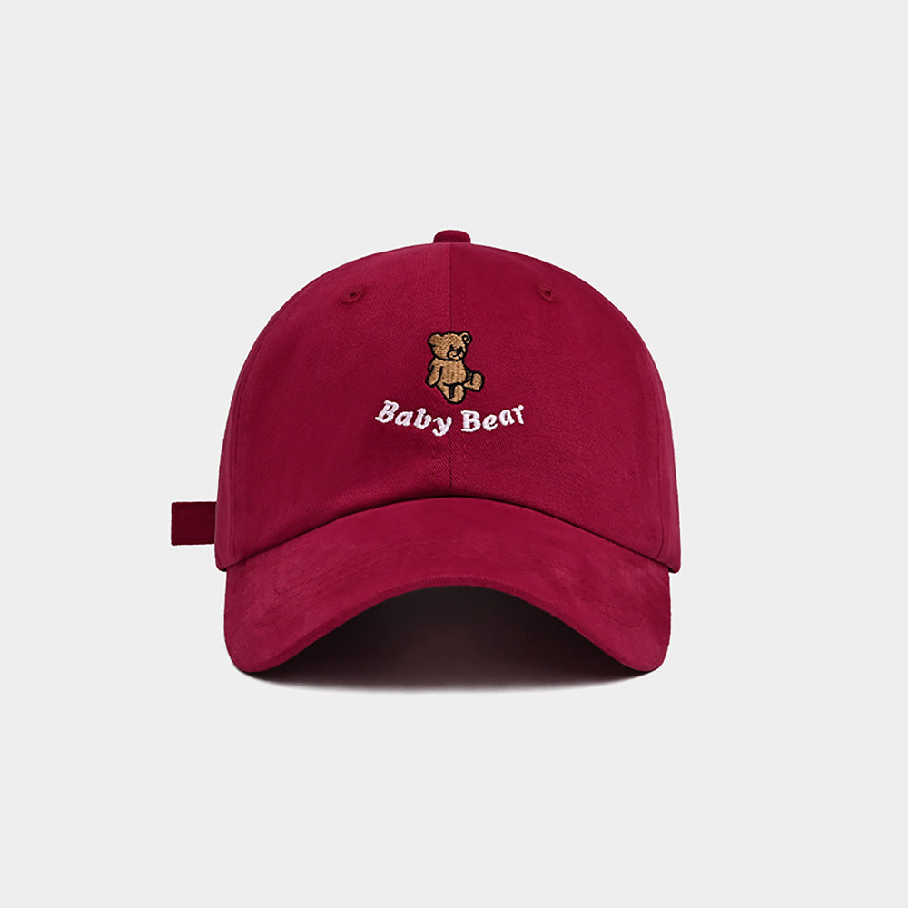 Cute Bear Baseball Cap