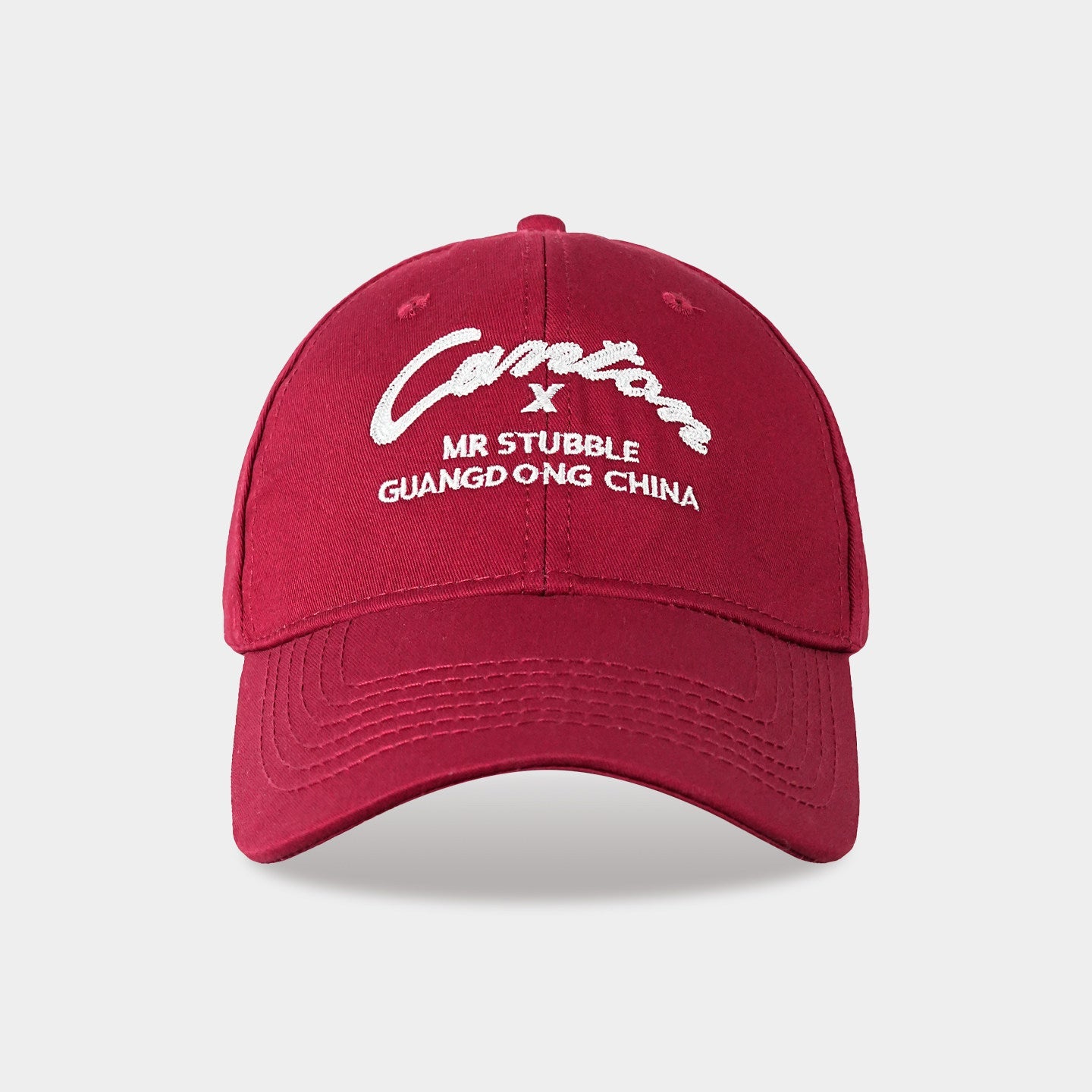 Vintage Minimalist Baseball Cap