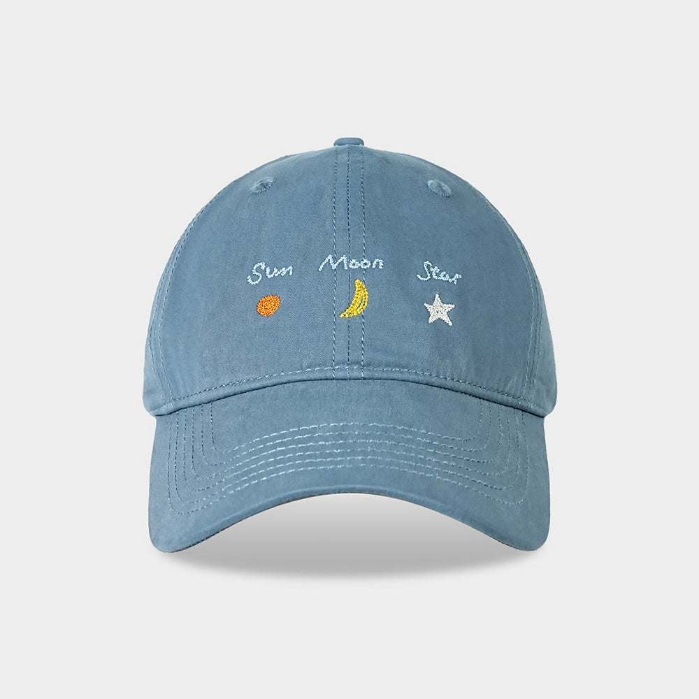 Embroidered Casual Baseball Cap