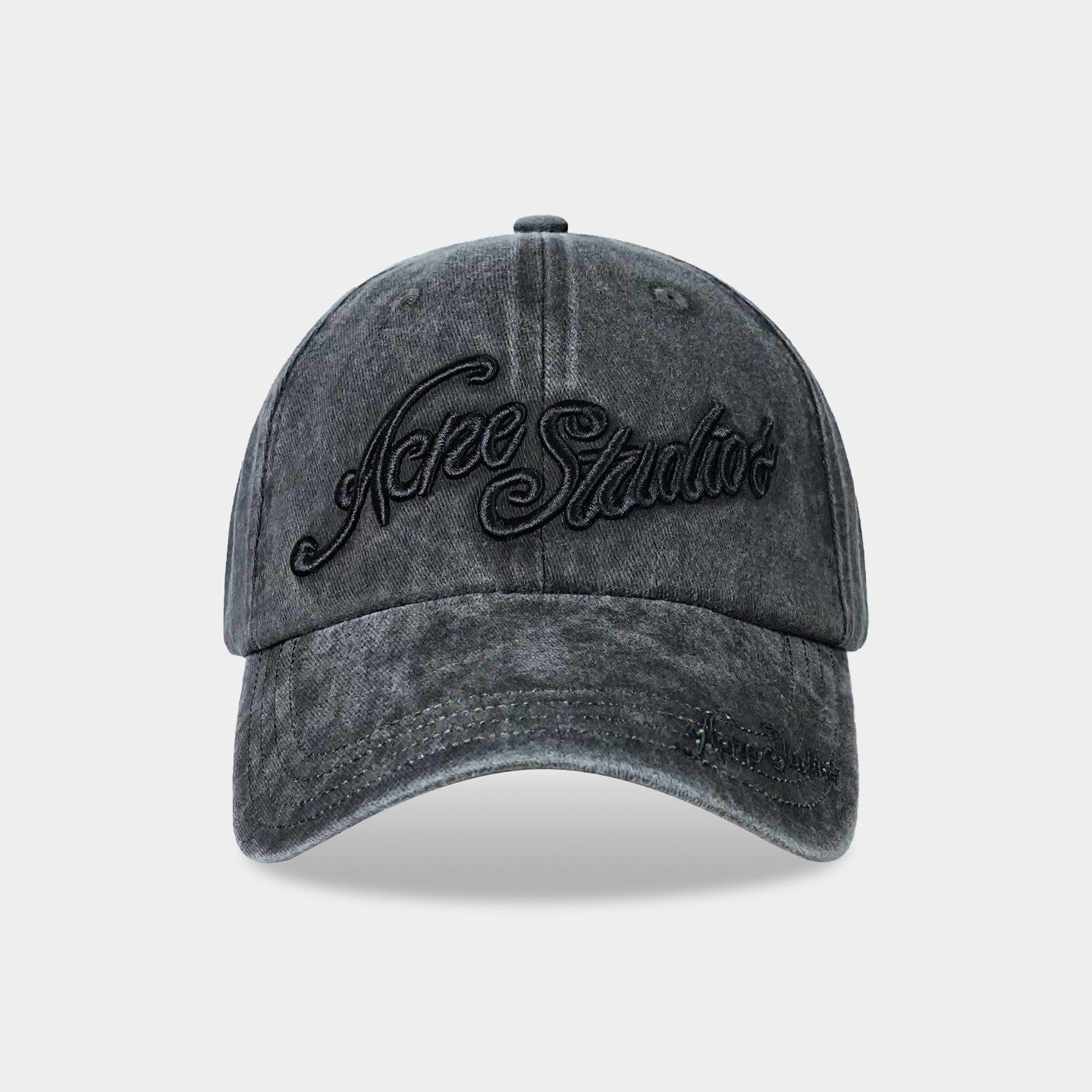 Little Airplane Embroidered Baseball Cap