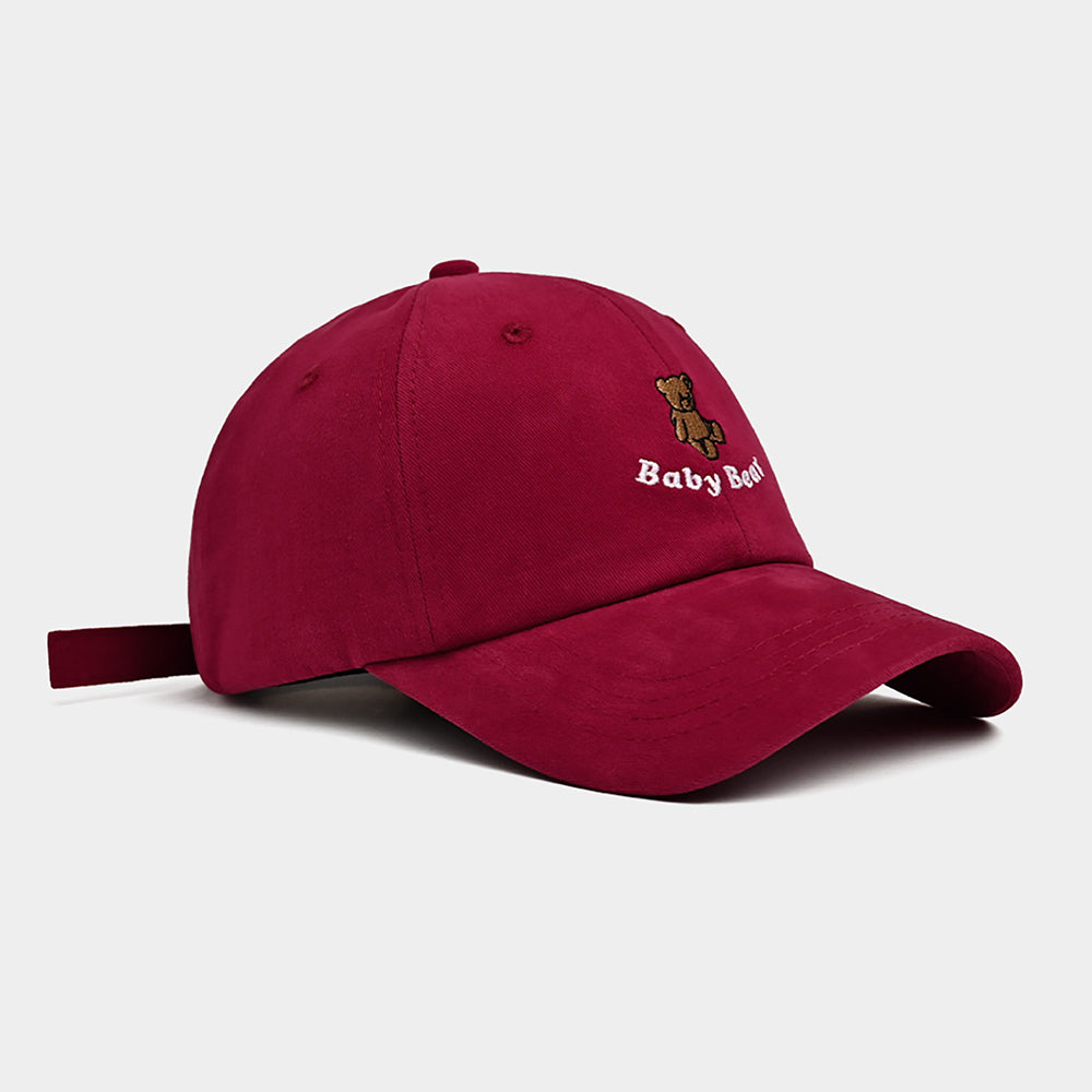 Cute Bear Baseball Cap