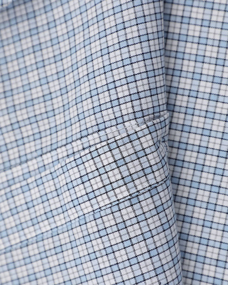 Retro cartoon short-sleeved shirt