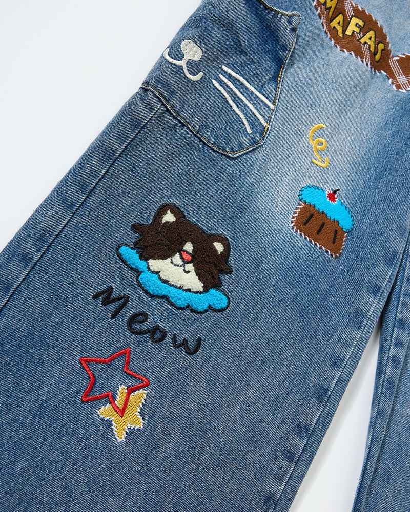 Fun Loose Pants