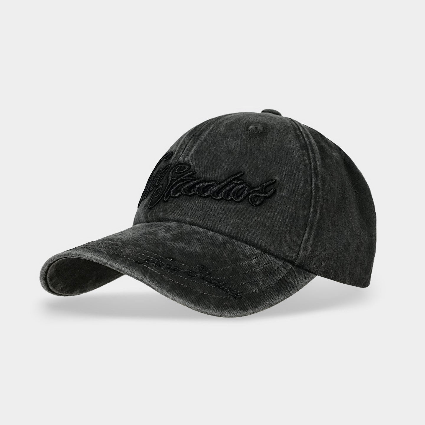 Little Airplane Embroidered Baseball Cap