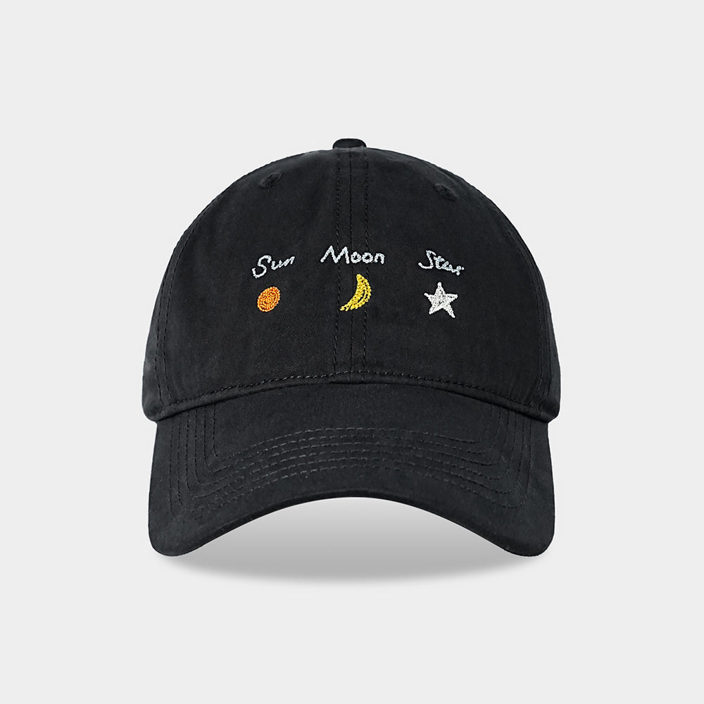 Embroidered Casual Baseball Cap