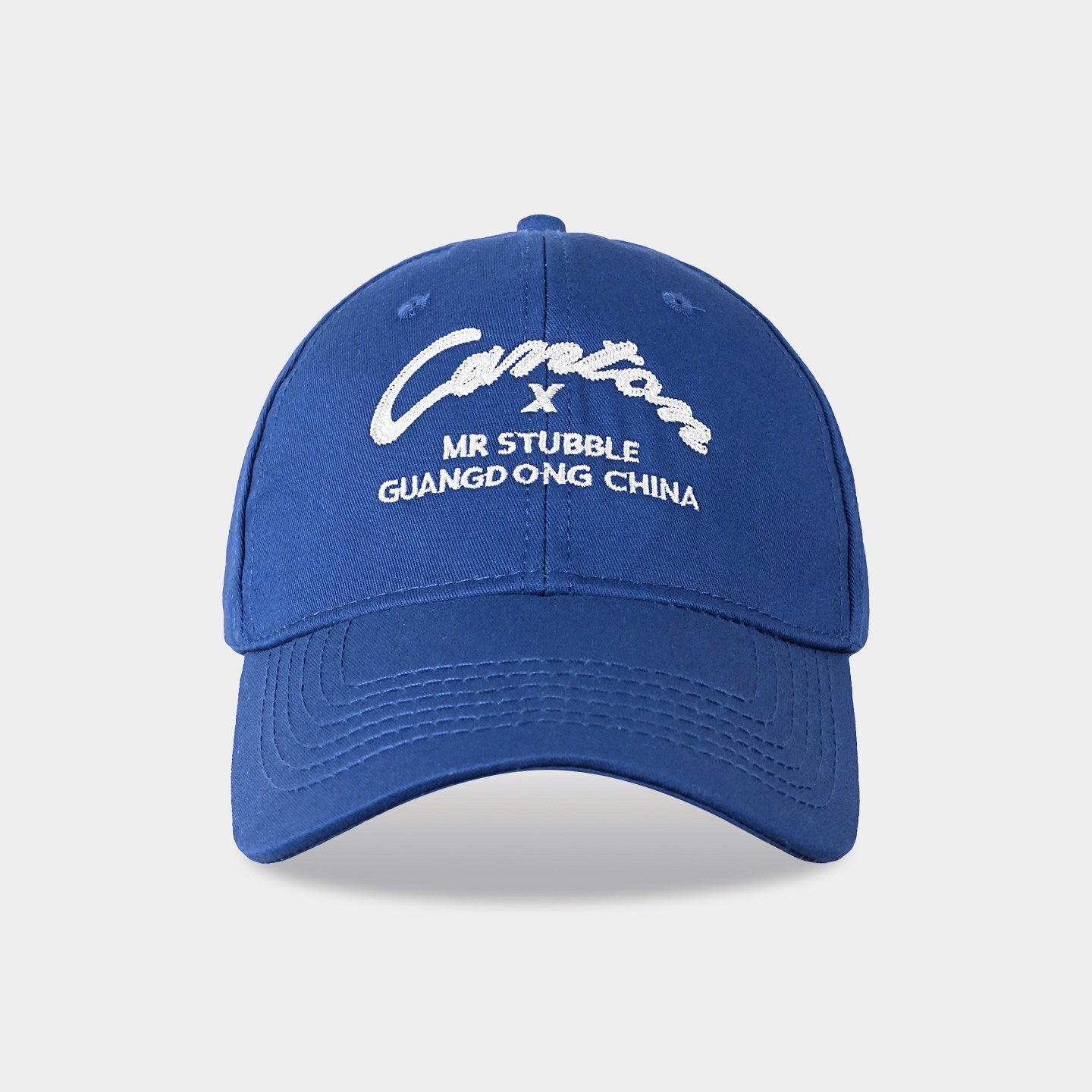 Vintage Minimalist Baseball Cap