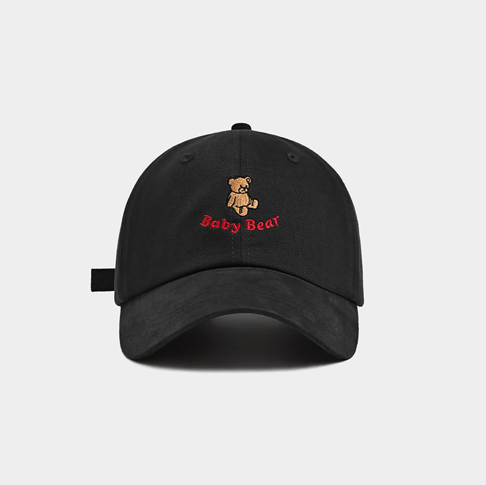 Cute Bear Baseball Cap