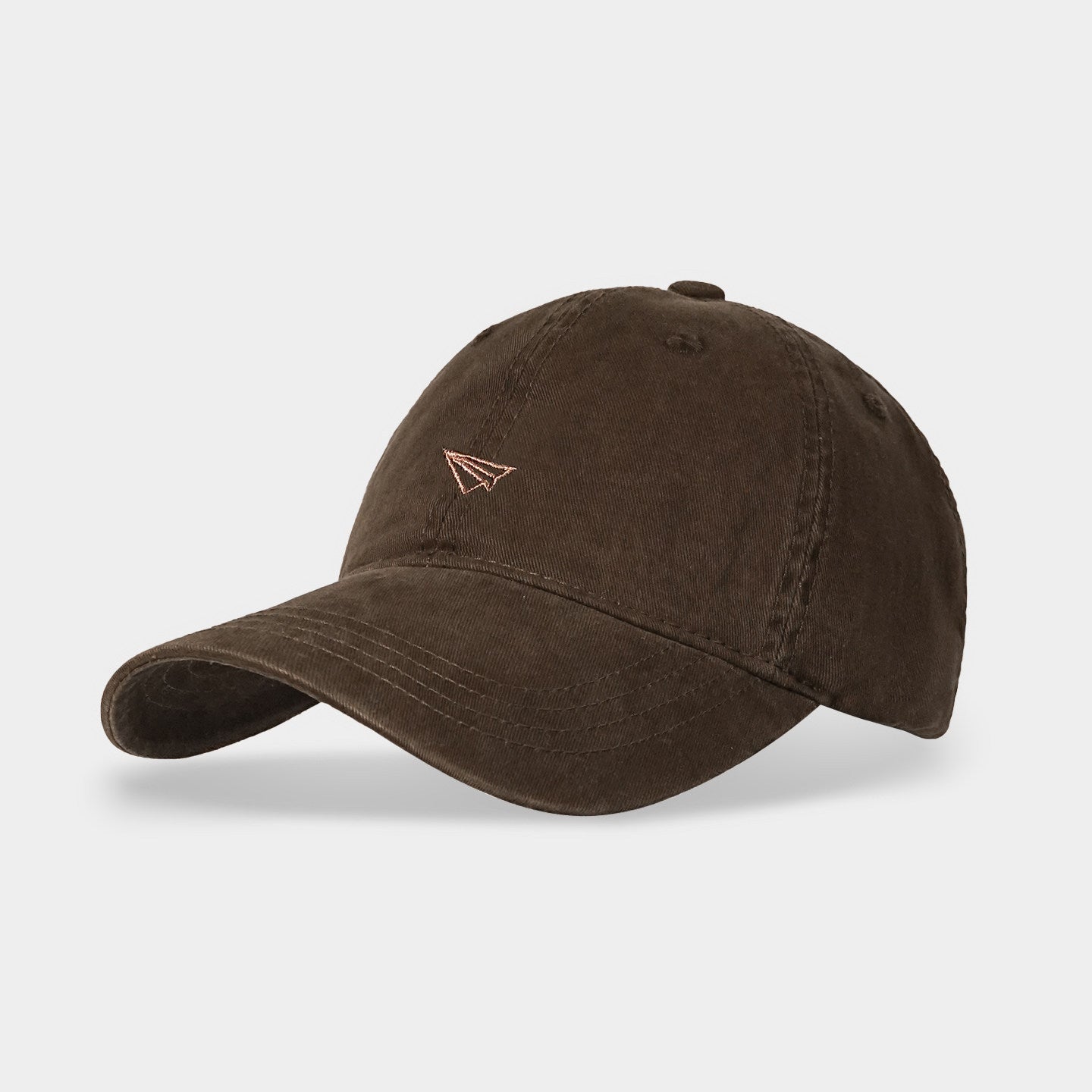 Little Airplane Embroidered Baseball Cap