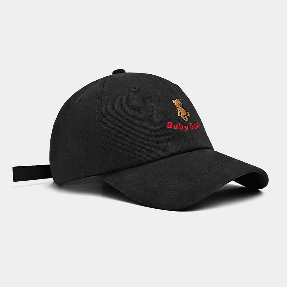 Cute Bear Baseball Cap