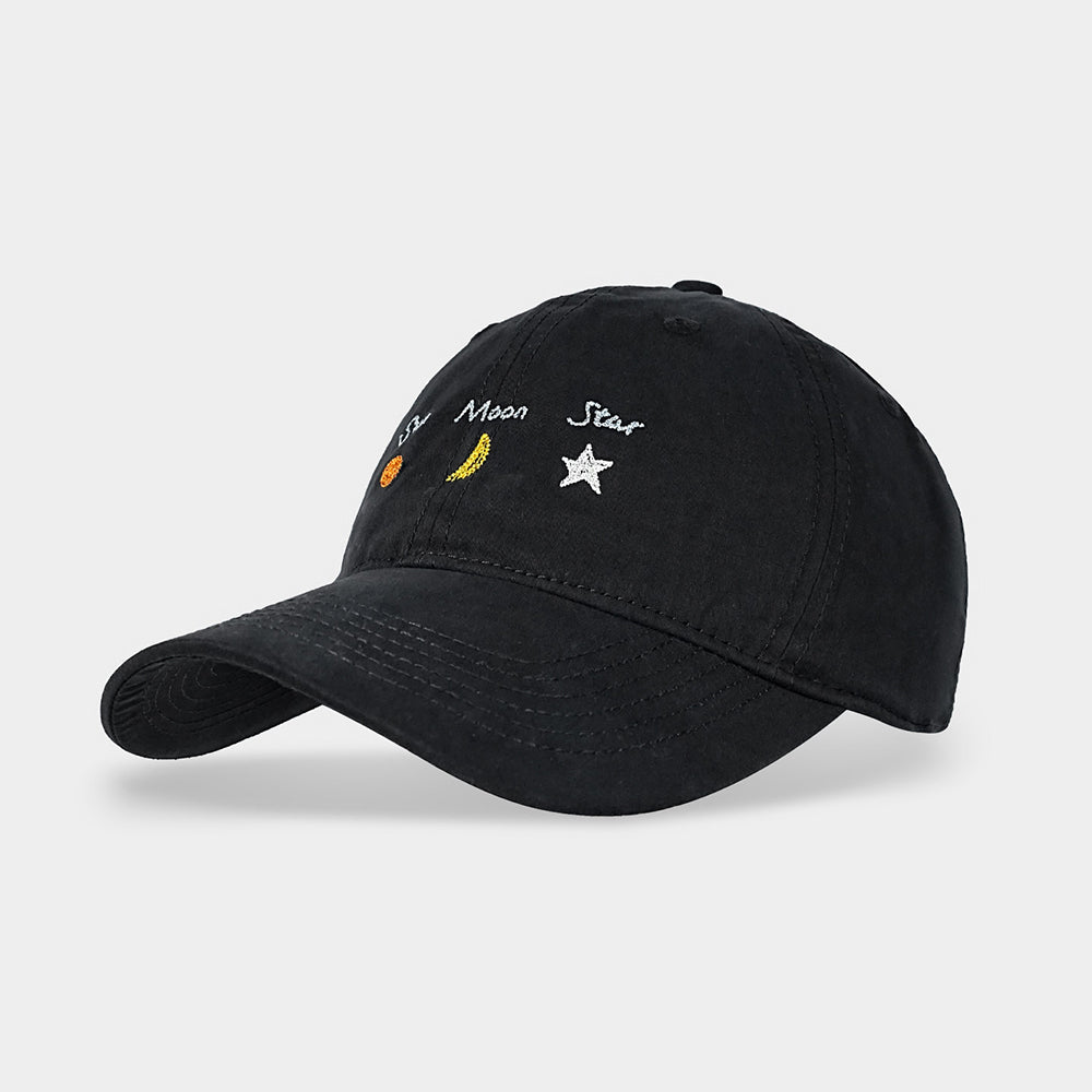Embroidered Casual Baseball Cap
