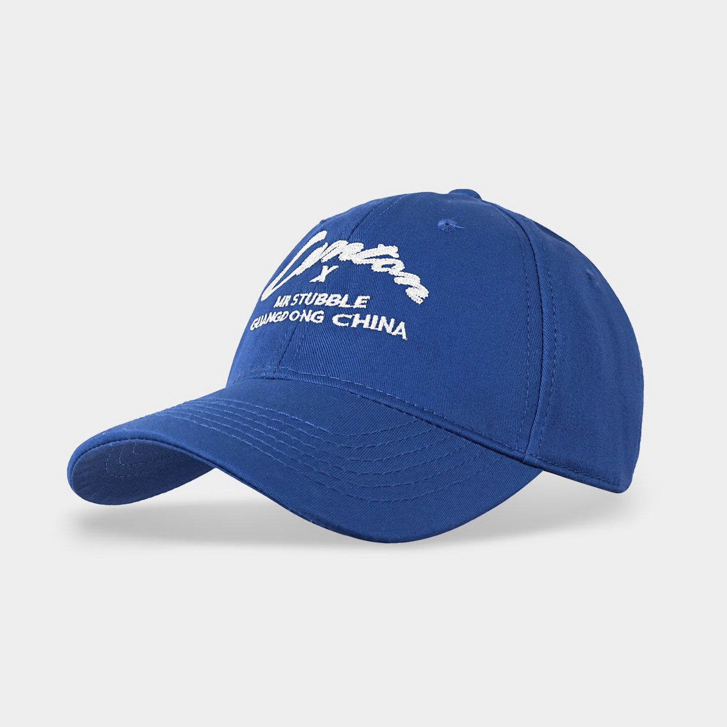 Vintage Minimalist Baseball Cap