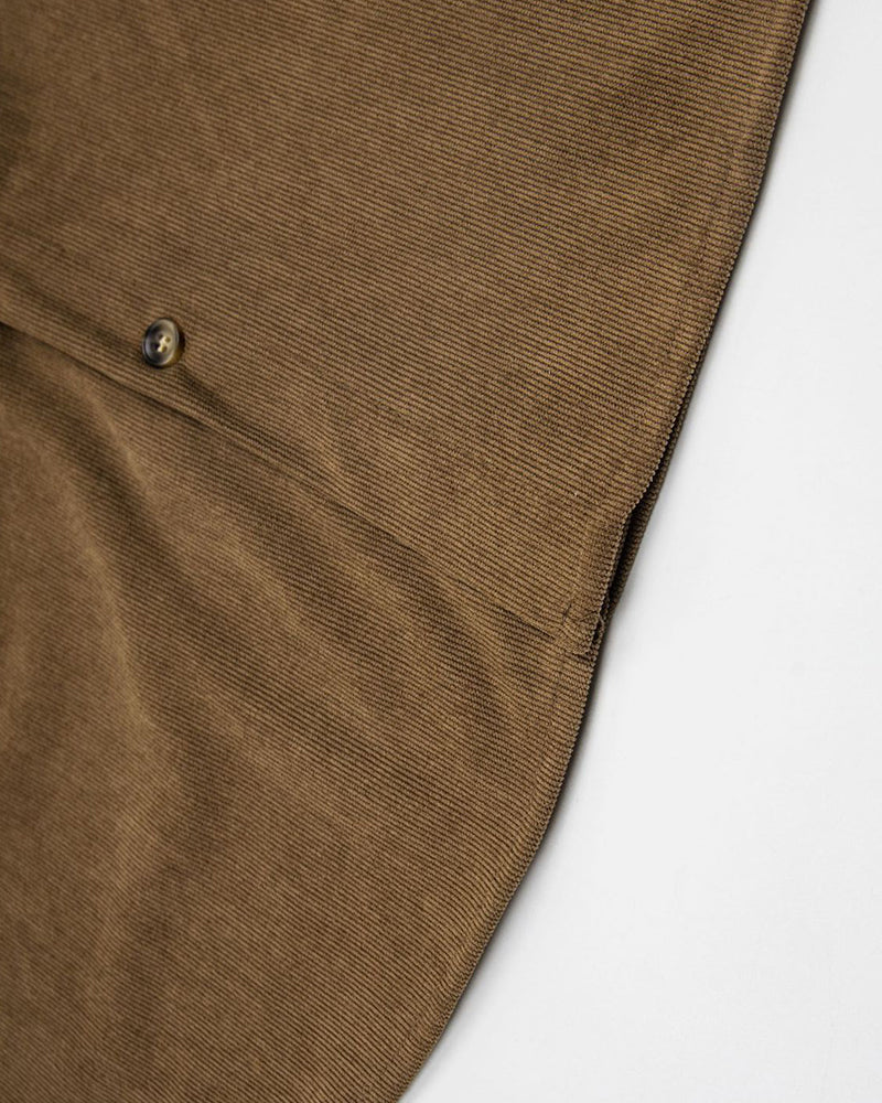 Retro short-sleeved shirt