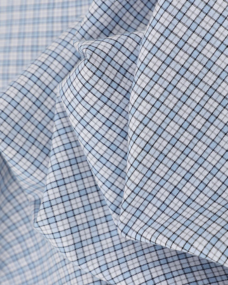 Retro cartoon short-sleeved shirt
