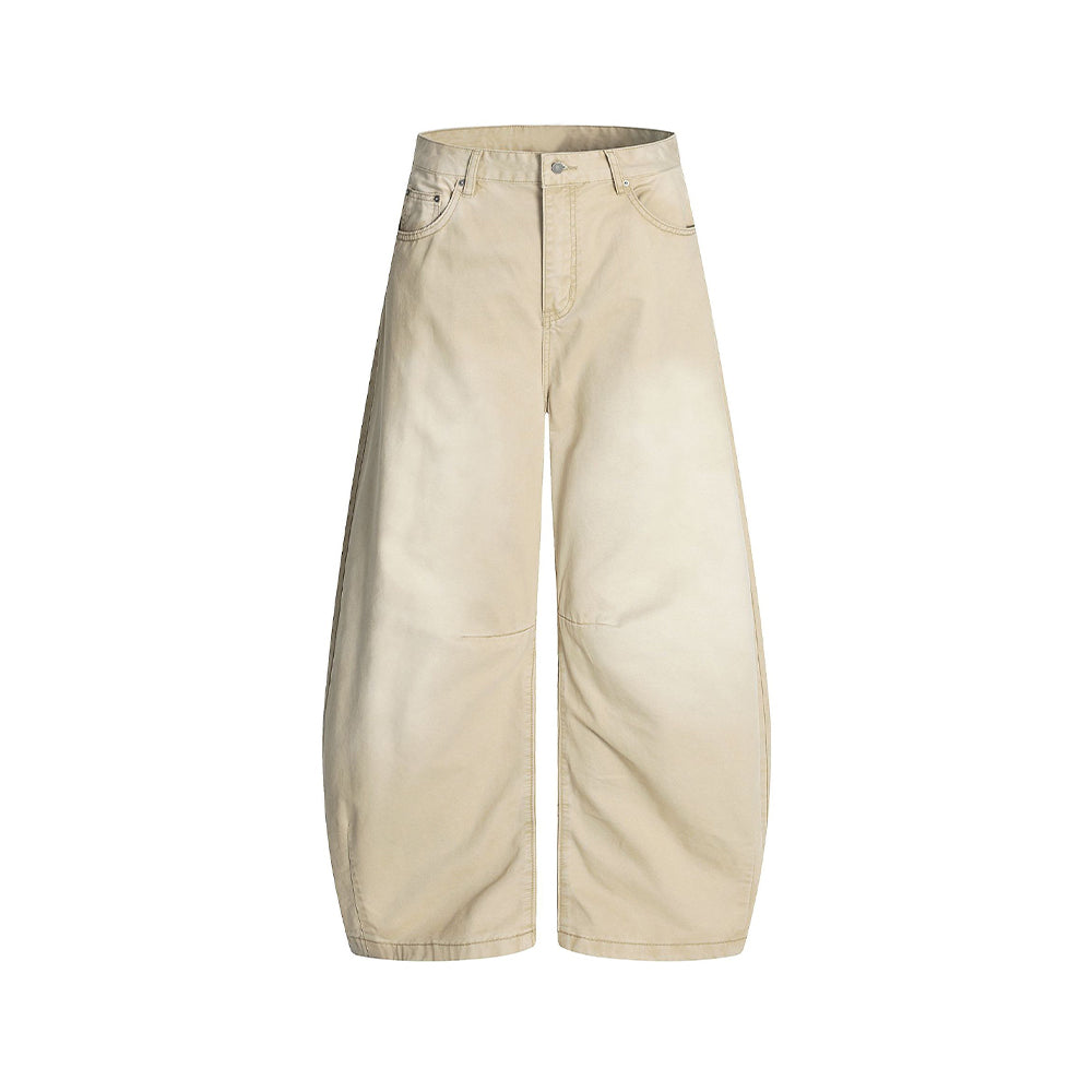Casual and versatile trousers