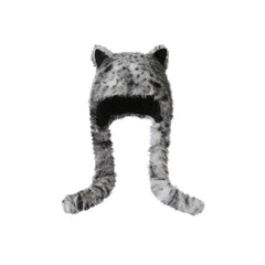 Plush thick earmuffs