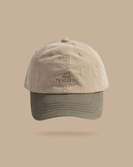 Quick-dry baseball cap