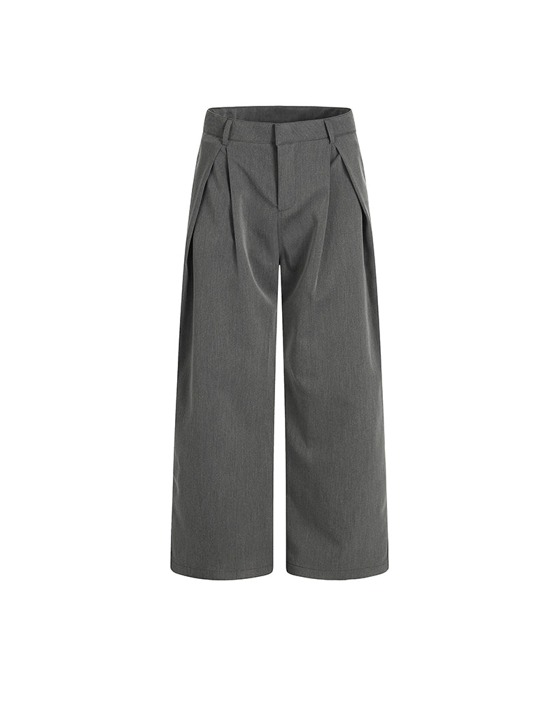 Casual 3D Trousers